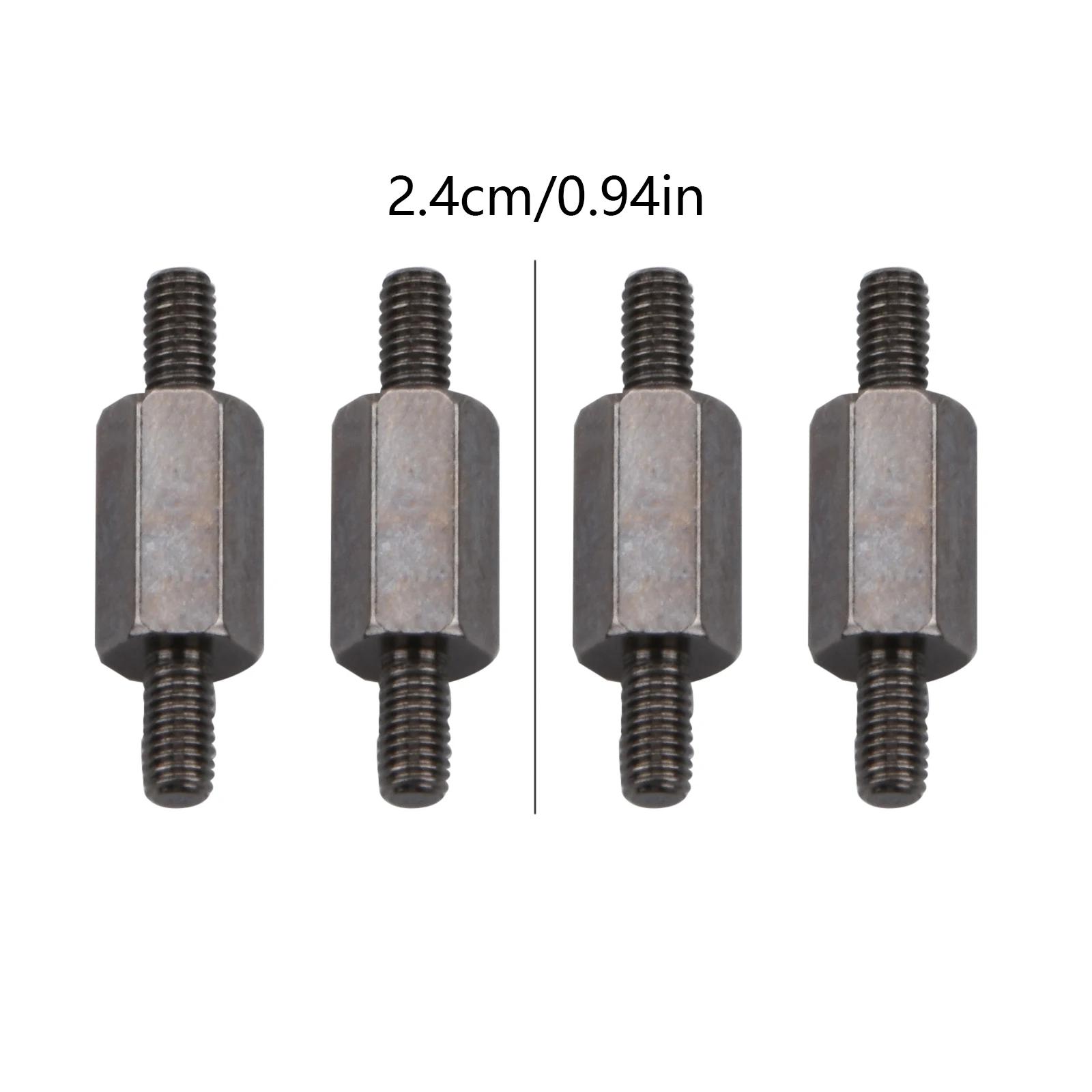 Vis métalliques pour Corsair 2018 H60 H100i H115i H100x RGB Platinum, accessoires pour refroidisseur