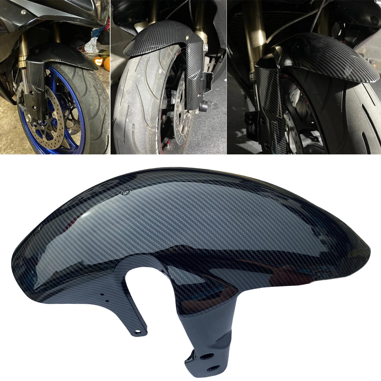 Garde-Boue Avant de Moto en Fibre de Carbone ABS, pour Suzuki GSXRfemale GSXR750 2006-2010 GSXR1000 