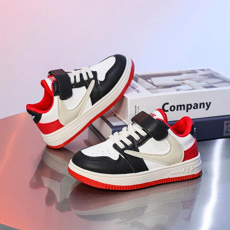Zapatos Deportivos informales para niños, calzado antideslizante y resistente al desgaste, à la mode