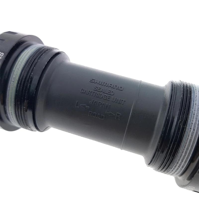 Shimano ULTEGRA SM-BBR60 support de pédalier Hollowtech II support de pédalier de vélo de route BBR6