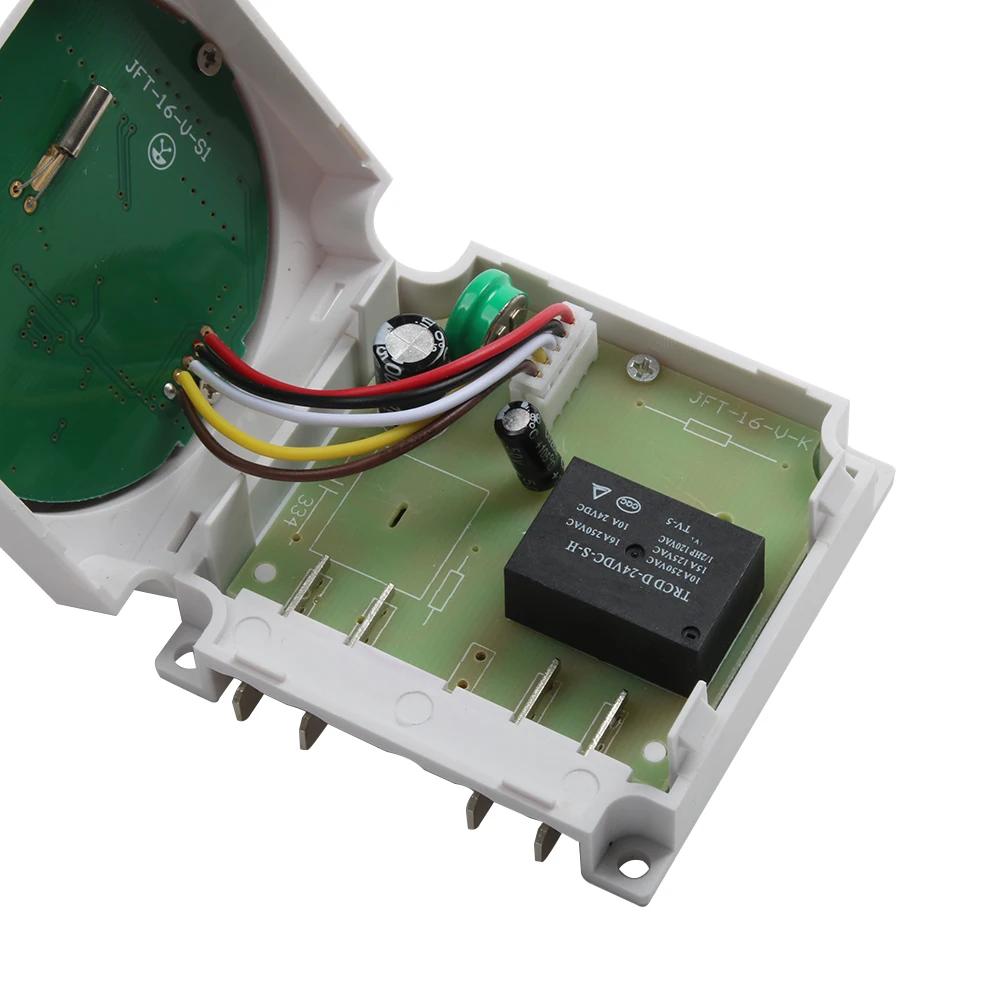 Minuterie numérique LCD, minuterie d'alimentation CN101A DHC15 THC-101A, minuterie électronique prog