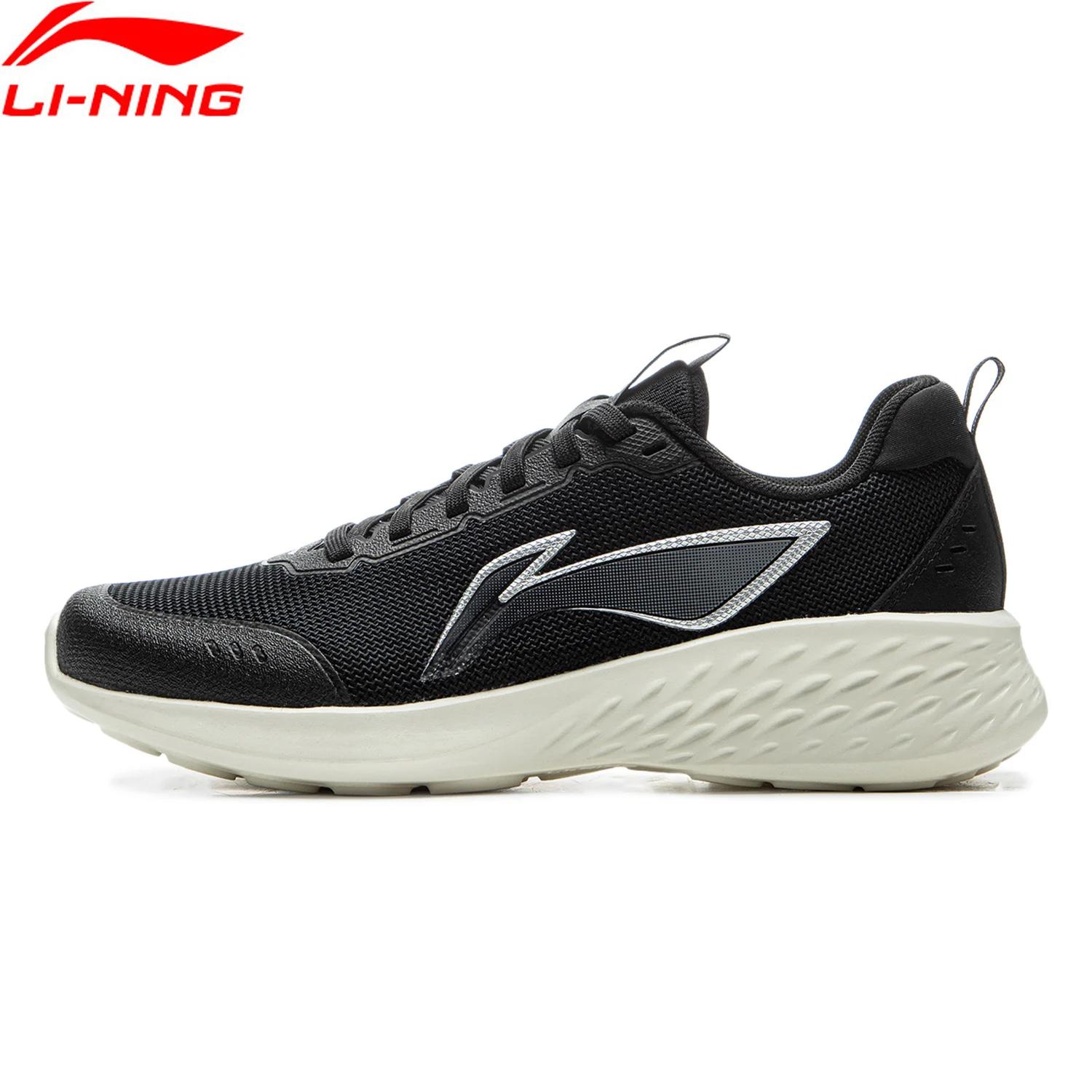 Chaussures de course Li-ning LIGHTCLOUD pour femmes - Baskets respirantes confortables élégantes rétro ARSV038