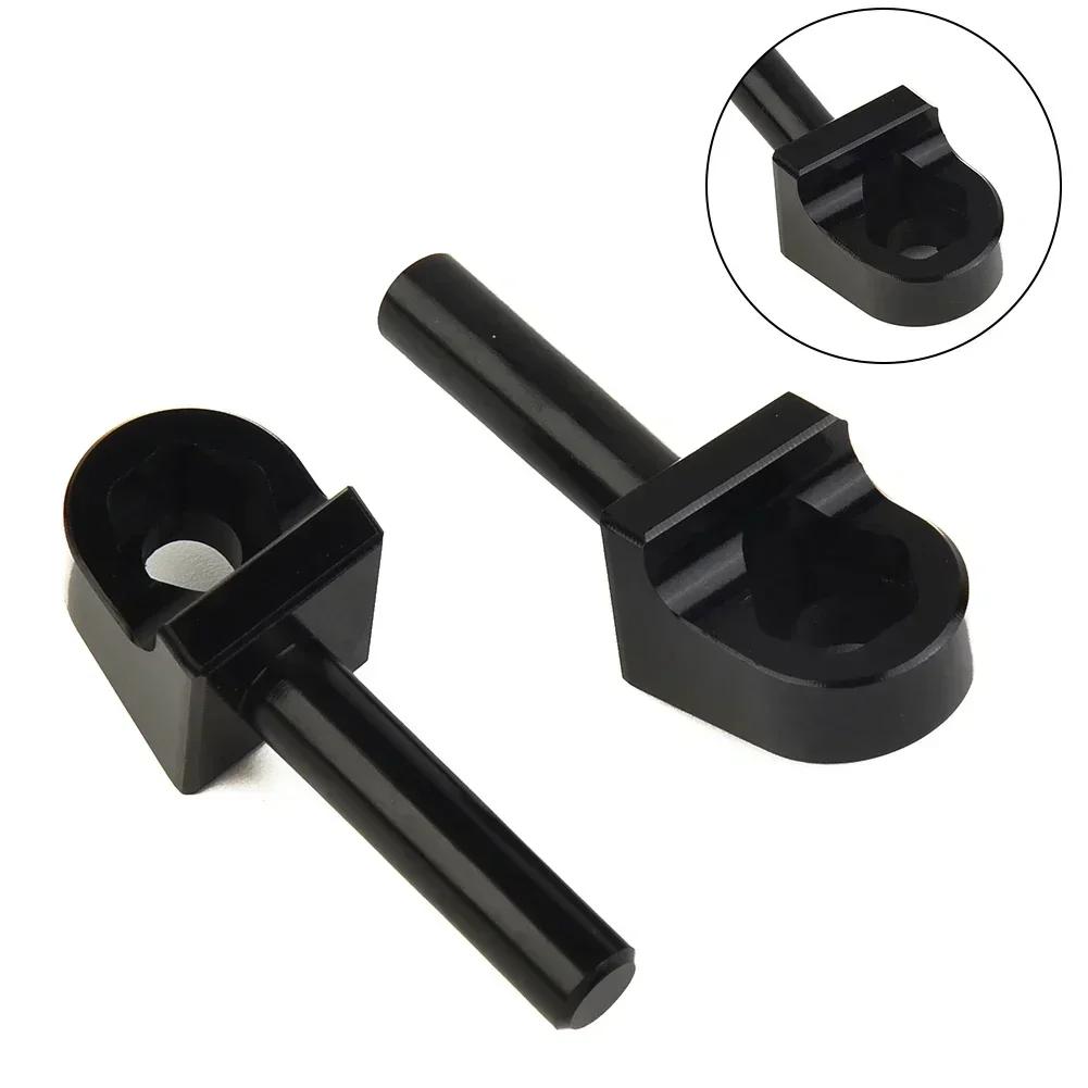 Boulons fixes de montage de pare-brise de moto, 2 pièces, pour BMW R1200GS ADV 2004 2005 2006 2007 2