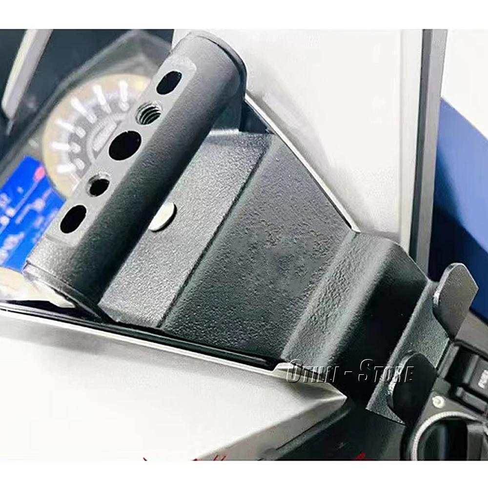 Support GPS pour téléphone portable, accessoires de moto, crochet de splendeur en un pour Honda Forz