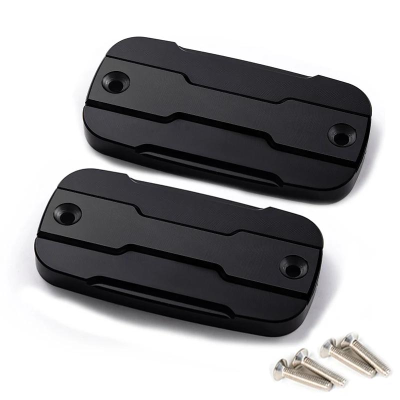 Protecteur de bouchon de réservoir de frein avant, pièces de moto pour Honda VFR 800 1200x VFR800 VF