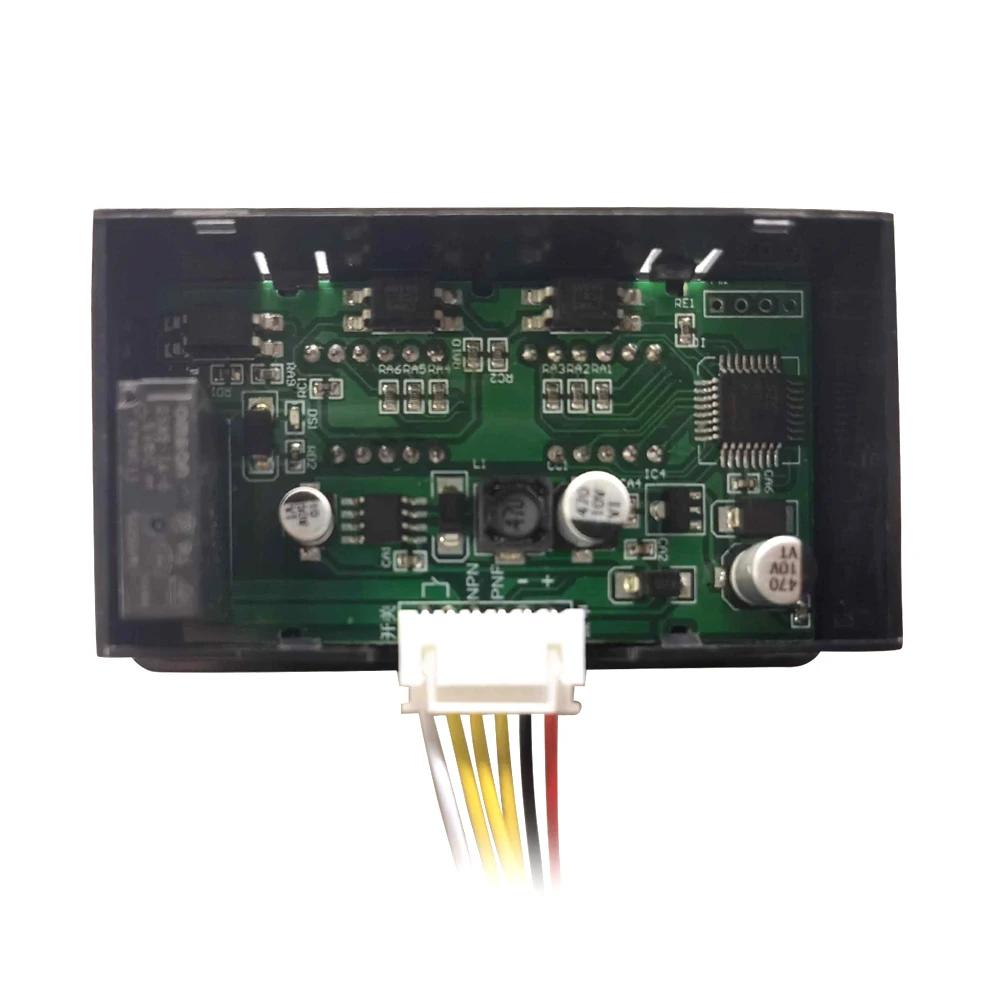 Mini module de compteur numérique LED, totalisateur électronique DC/AC5V ~ 24V avec interface de sig