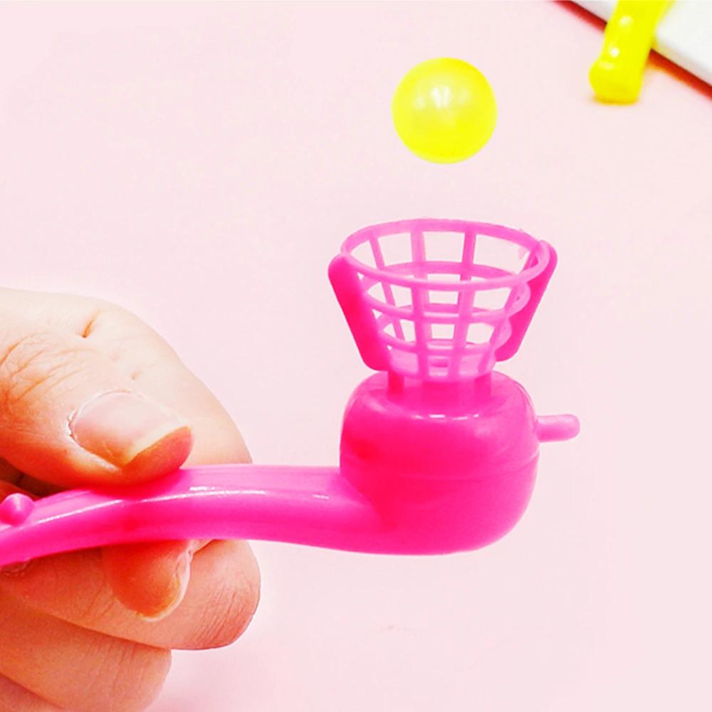 12 pièces drôle pipe lévitation balle jouets fête des enfants fête d'anniversaire faveurs Souvenirs 