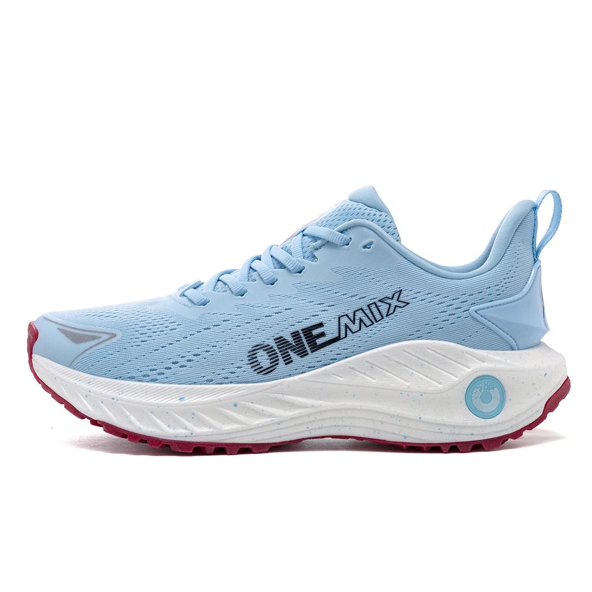 ONEMIX MeetoCasual Sneakers Chaussures de jogging respirantes pour hommes Chaussures de sport légère