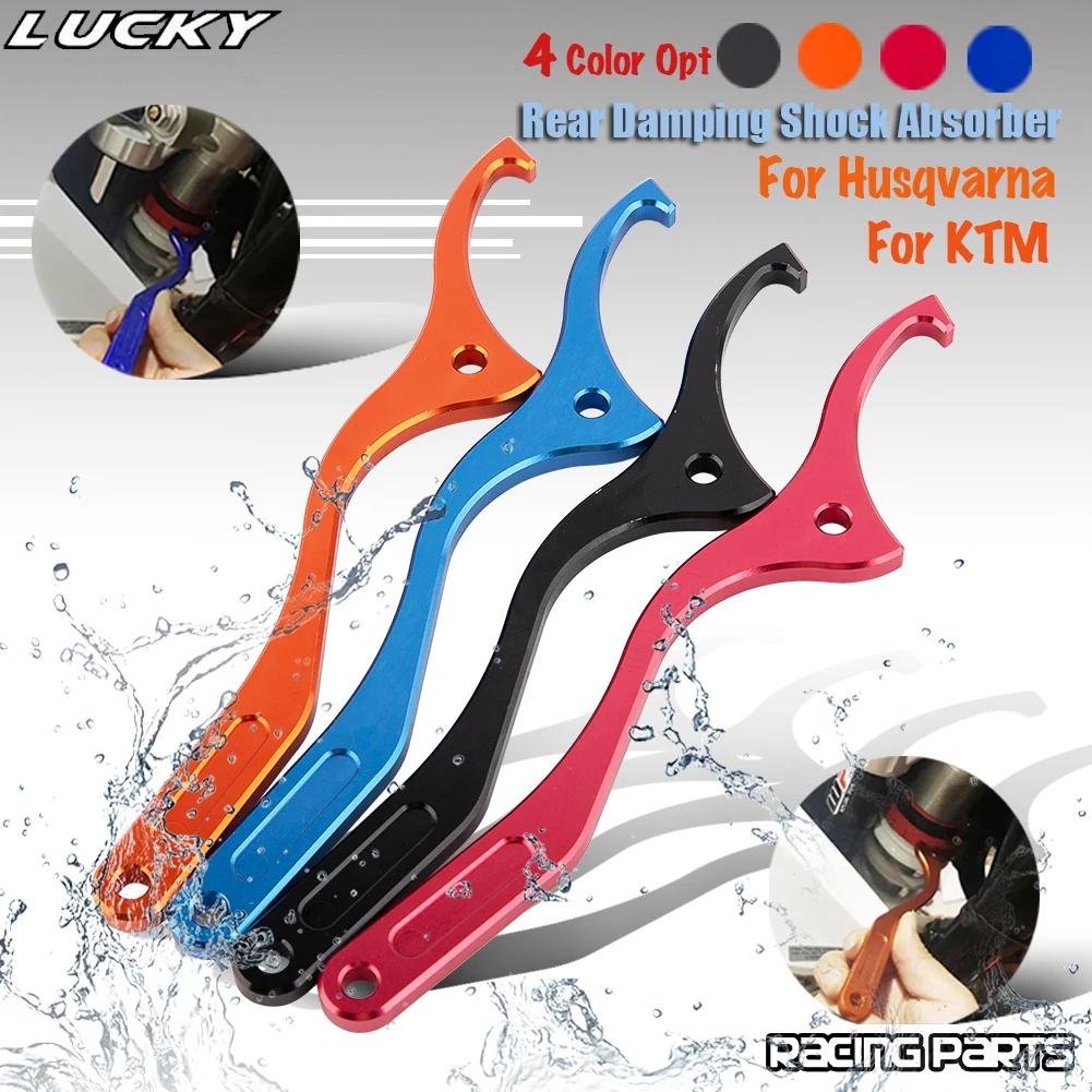 Amortisseur Arrière de Moto pour KTM, SX, SXF, XC, XCF, EXC, EXCF, 125, 200, 250, 300, 350, 400, 450