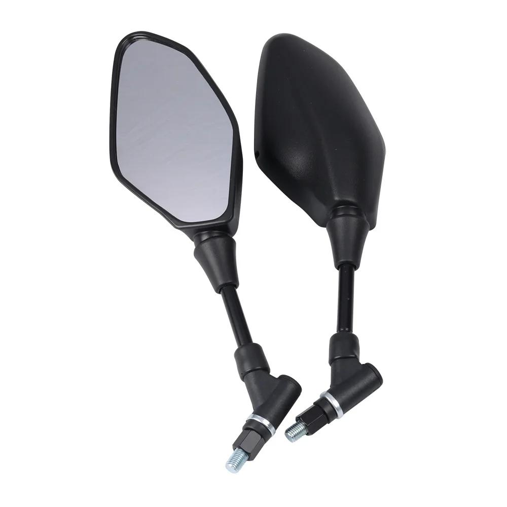 Rétroviseurs latéraux de moto, vis de 10MM HD pour YAMAHA MT-07 MT 07 09 10 Tracer 900 MT09 MT07 MT1