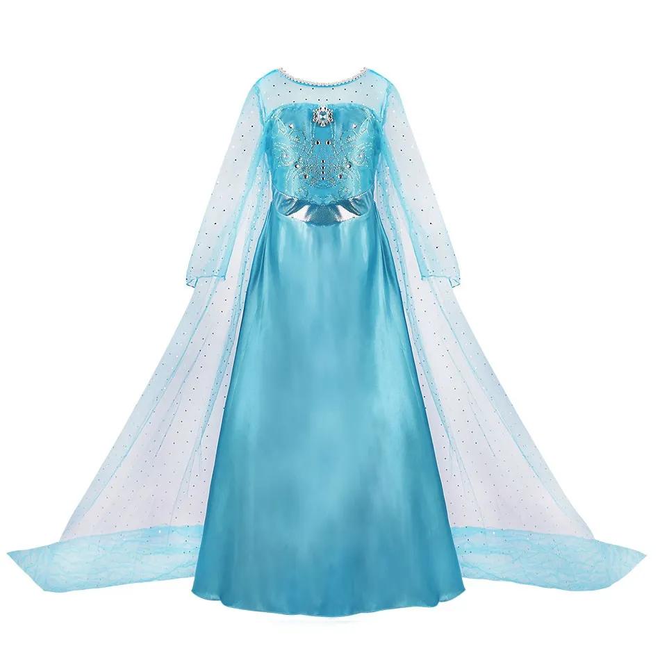 Costume cendrillon pour enfants, robe de princesse pour filles, raiponce, blanche-neige, Belle Jasmi