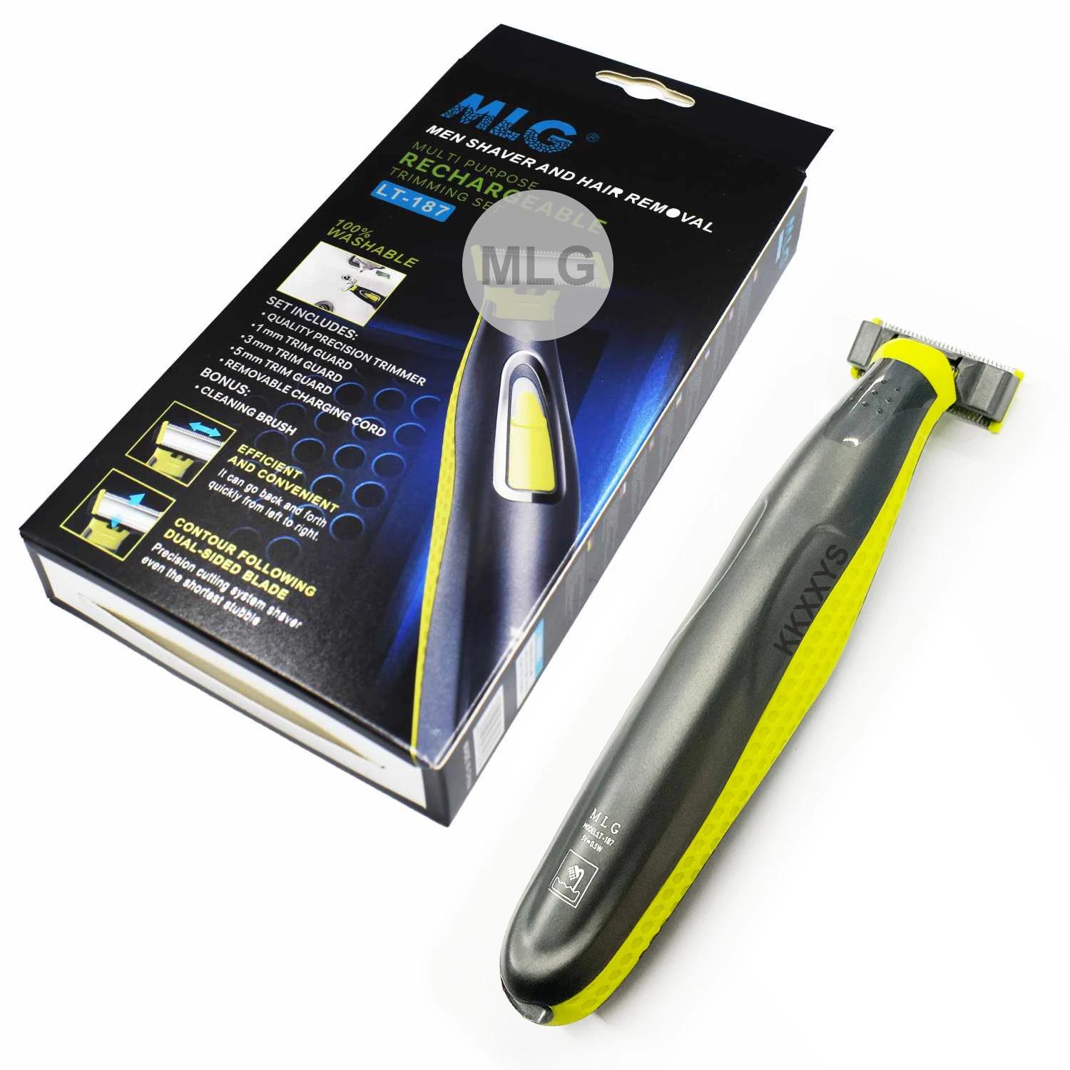 Accessoires de lame de tête de rasoir de tondeuse à barbe de remplacement LT-187 pour la série de ra