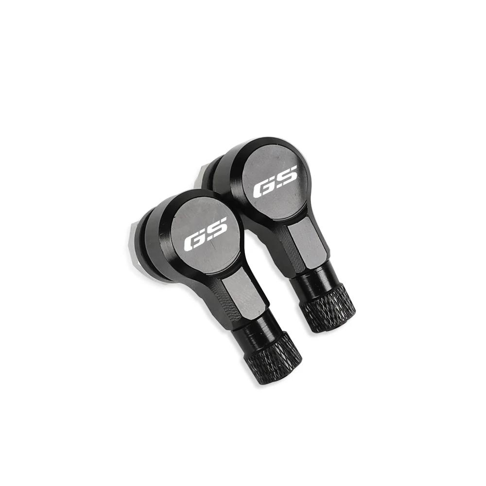 Bouchons de tige de Valve de pneu de roue à 90 degrés, couvercles hermétiques pour BMW R1200GS ADVEN