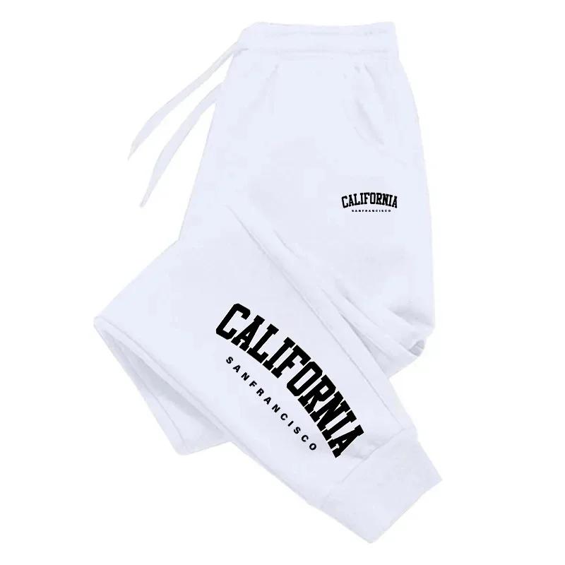 Pantalons de sport de Jogging pour hommes, pantalons de survêtement quotidiens, décontractés et poly