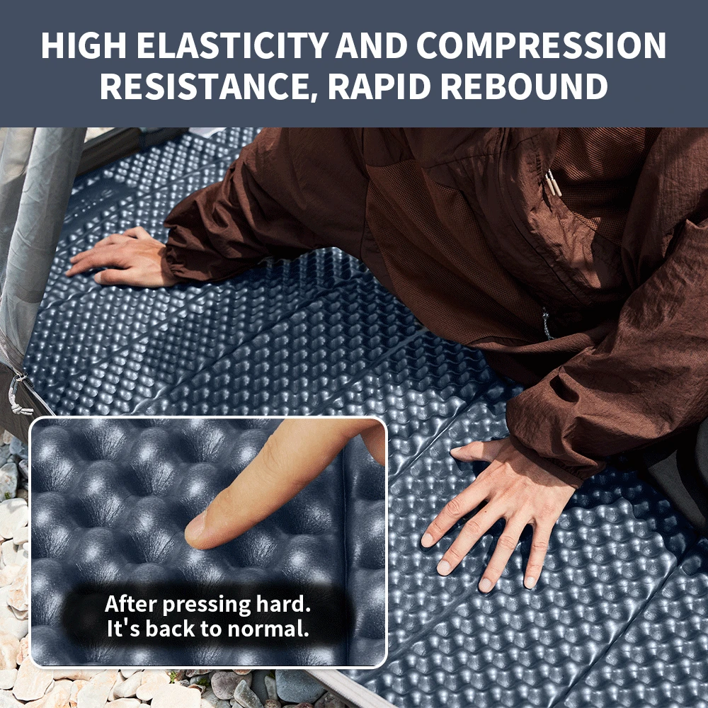 Naturehike – tapis résistant à l'humidité, nid d'œuf, tente d'extérieur, tapis de sol ultralégers, p