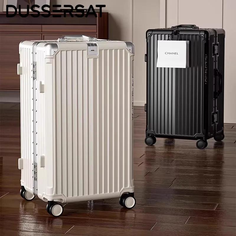 Valise de voyage de grande capacité, boîte d'enregistrement avec mot de passe, boîte à chariot de 20