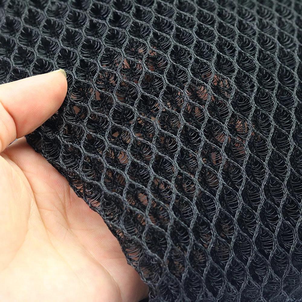 Housse de siège de coussin de protection en tissu maille 3D antidérapant pour moto, pour Suzuki v-st