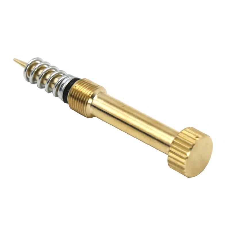 ZSDTRP pour carburateur Mikuni VM22 vis de mélange d'air et de carburant vis pilote vis de réglage d