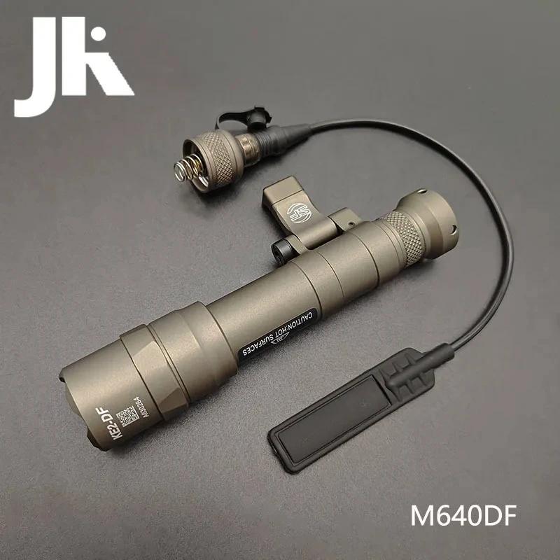 Lampe torche tactique Sotac Surefir Airsoft M600 M300 M640DF M640V M340V M340C, lampe de reconnaissa