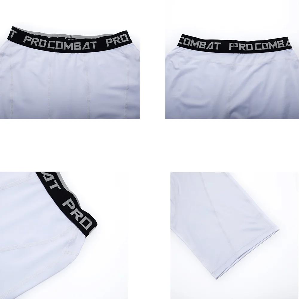 Leggings compression homme pour running et yoga - Collants fitness longue durée d'entraînement