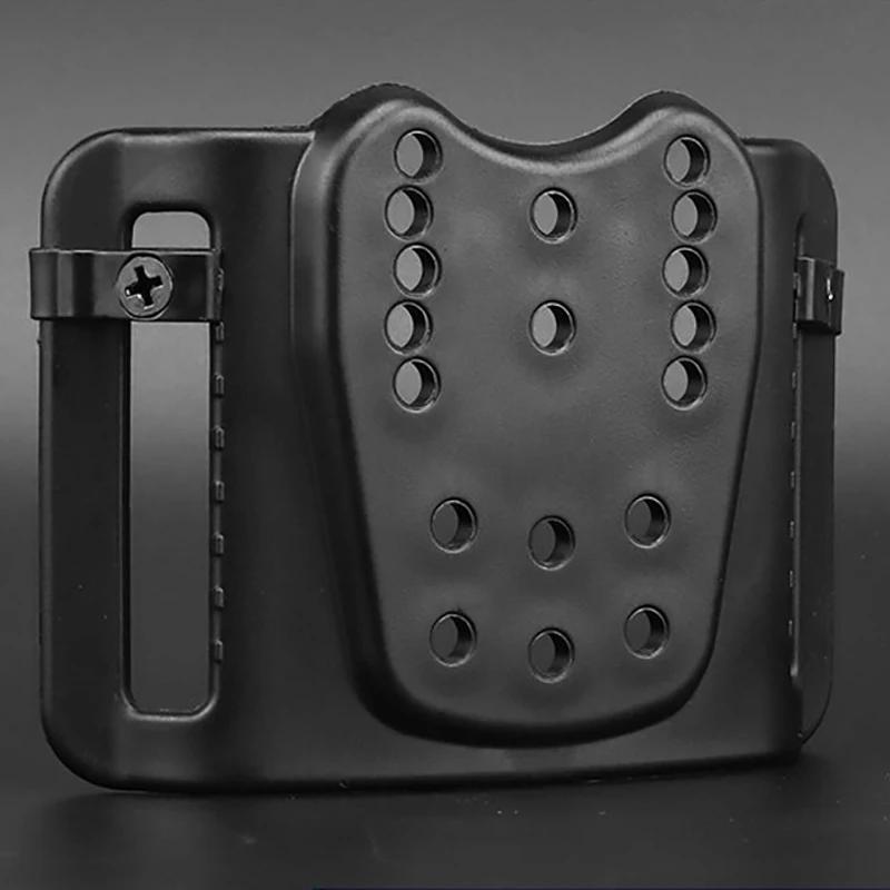 Boucle de ceinture universelle, multi-trous, adaptateur de ceinture, adapté aux étuis Kydex, adaptat