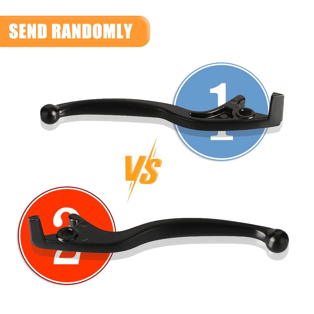 Levier de Poignée de Frein Hydraulique Noir, pour Scooter Chinois QJ Keeway Honda Yamaha Moto Imagom