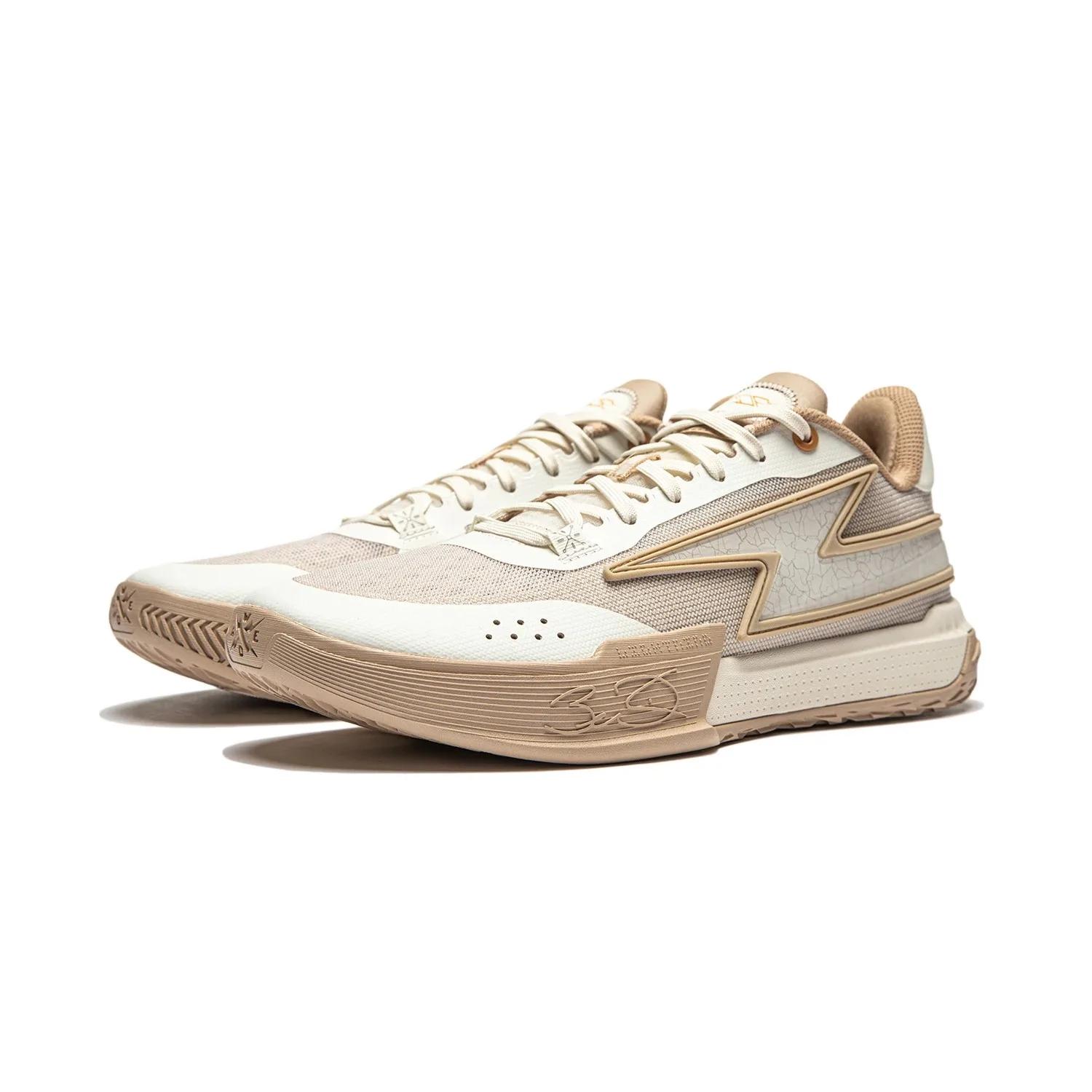 Li-ning hommes WADE GENERATION Z sur terrain chaussures de basket-ball respirant coussin doublure fi