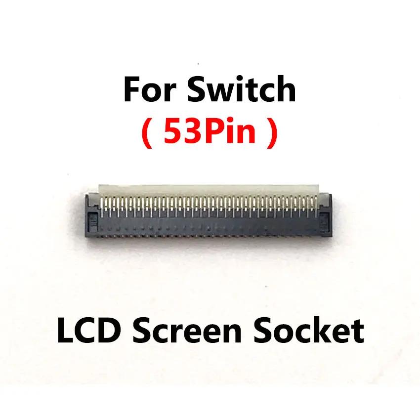 JCD 29/31/41/43/53 broches FPC prise femelle carte mère écran d'affichage LCD câble flexible Clip co