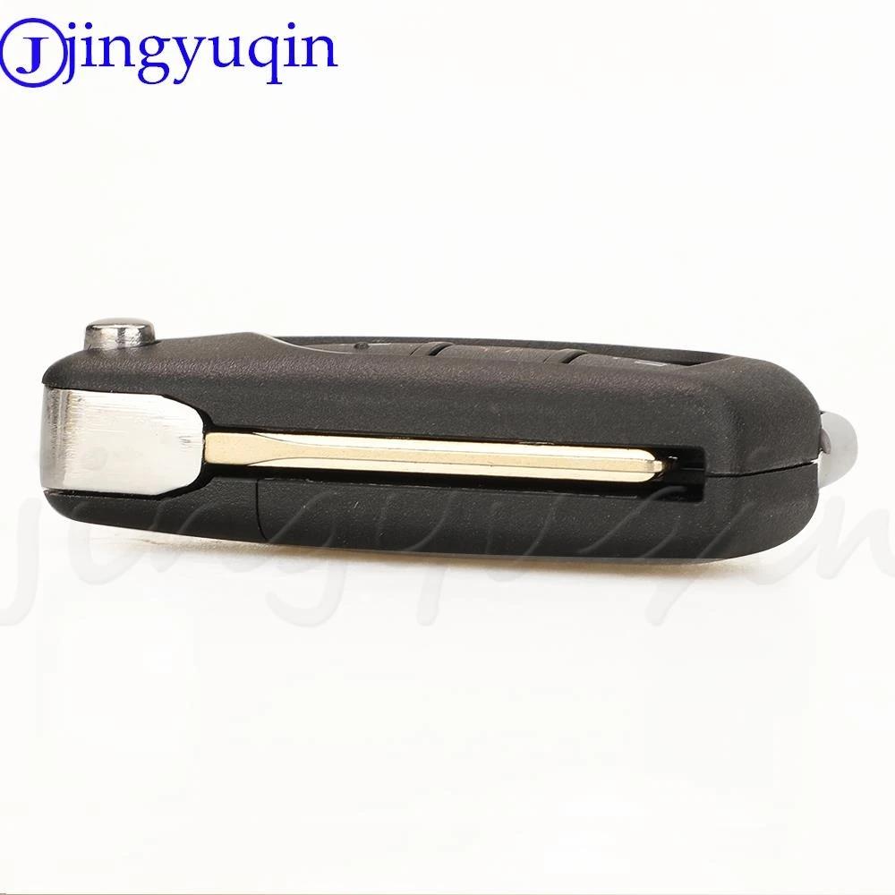 Jingyuqin 89070-0KB40 BA2TA 2BTN clé à distance 433MHz H-8A pour Toyota Hilux 2015 - 2020 TOKAI RIKA