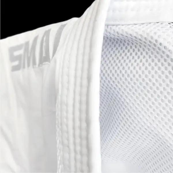 Karategi SMAI 14OZ PREMIUM KAMINARI X - Uniforme officiel WKF approuvé pour compétition Kata