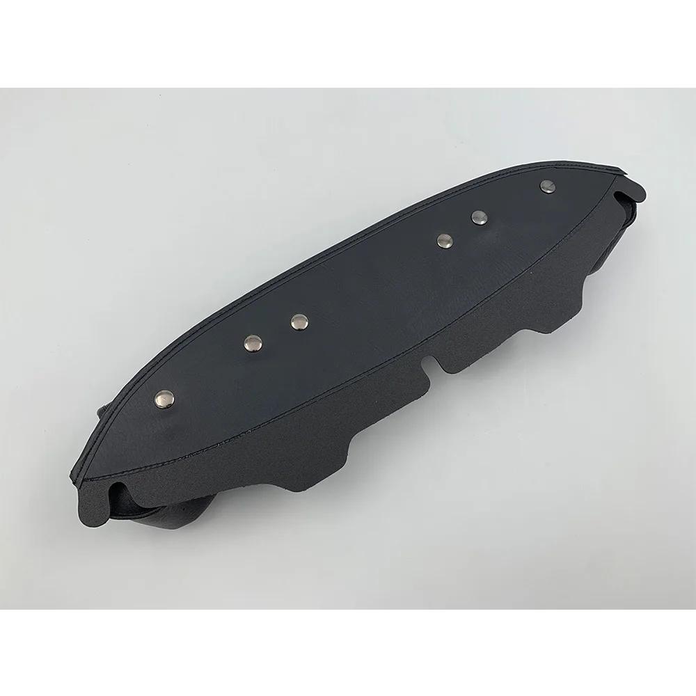 Sac de carénage Batwing pour pare-brise de moto à 3 poches, pour Harley Electra Street Glide Touring