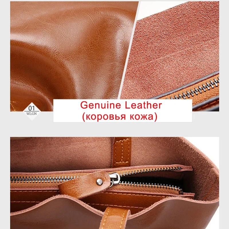 2024 bureau sacs à bandoulière pour femmes fourre-tout en cuir de vache sac dames sacs à main en cui