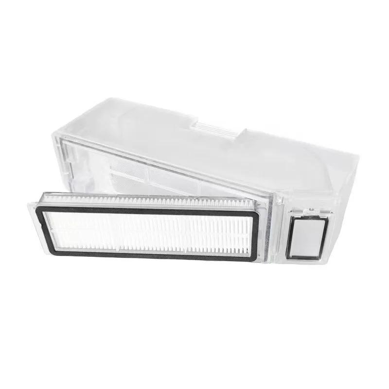Dreame-Pièces de rechange pour aspirateur robot Bot L10s Ultra L10, caoutchouc, brosse latérale, cou