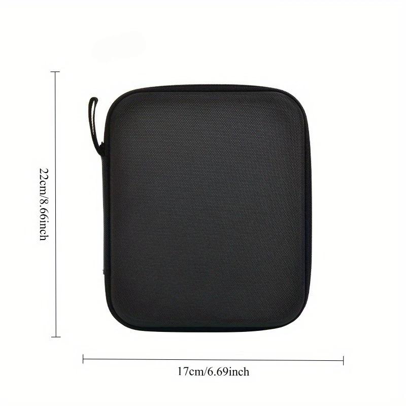 Boîte de rangement pour lunettes réglable à 6/7 compartiments | Organisateur de lunettes portable