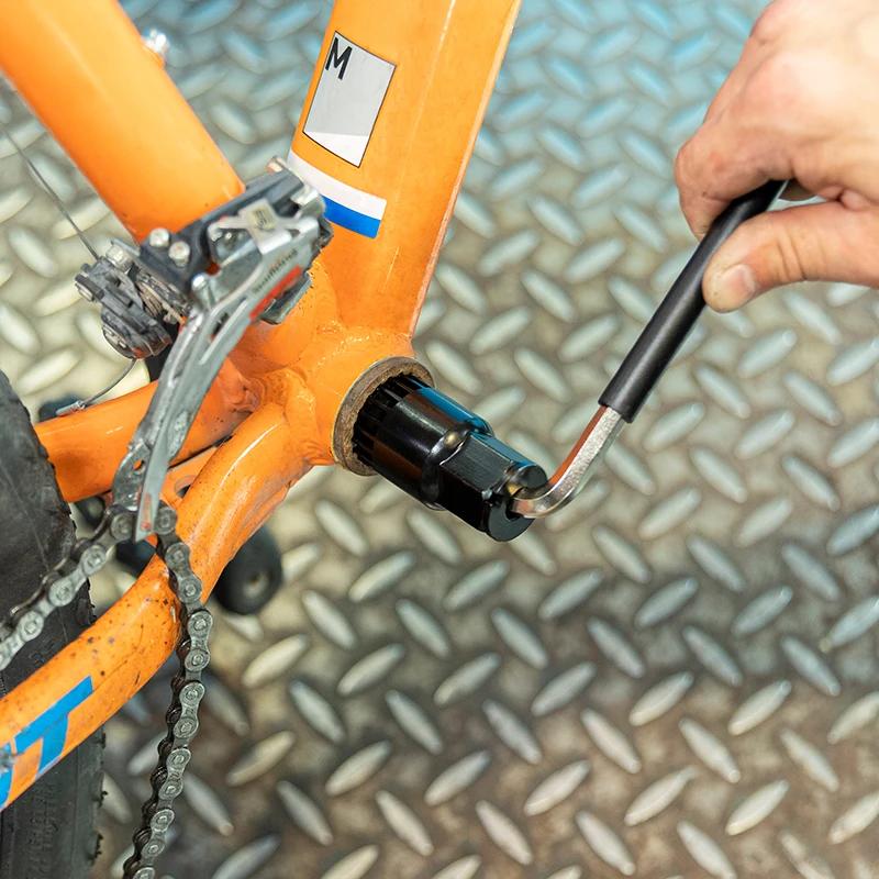 ROCKBROS – ensemble d'outils de vélo, boîte d'outils de cyclisme, vélo professionnel multifonction, 