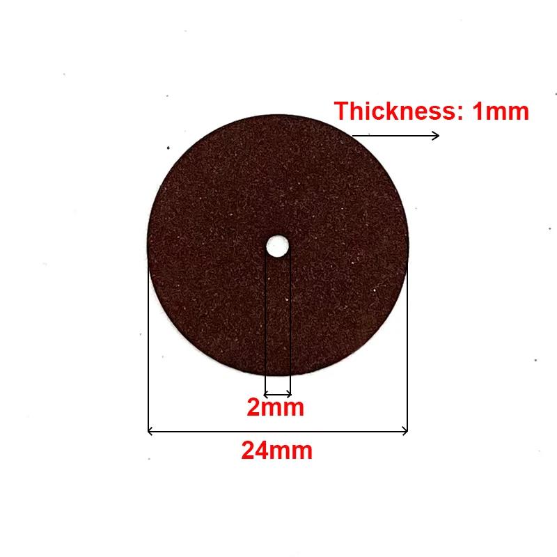 Mini perceuse renforcée en fibre de verre, disque de coupe, roue à découper pour Dremel, accessoires