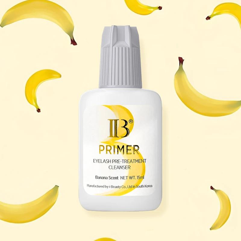 IBeauty – Extension de cils à colle transparente, 10 bouteilles, Original coréen pour cils individue