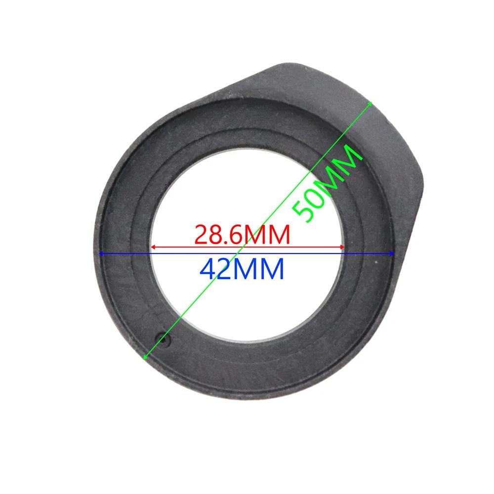 KOCEVLO – jeu d'entretoises de tige de vélo de route, 4 pièces, pour fourche 1-1/8(28.6mm), guidon i