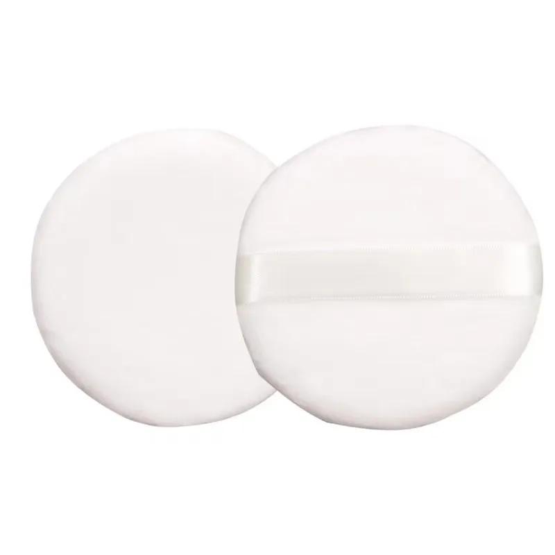 Applicateur de bouffées de corps de taille Jumbo Extra Large pour éponges de maquillage minérales en