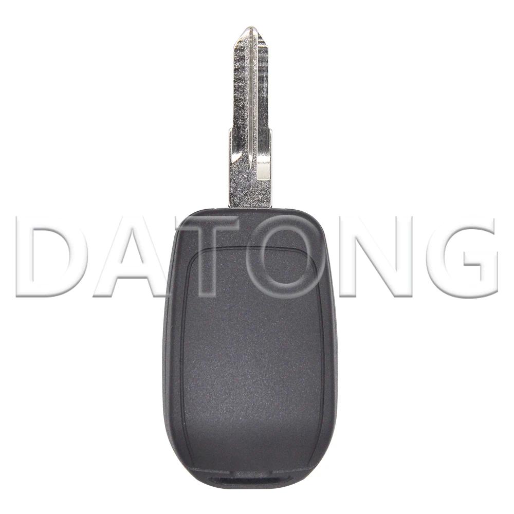 Datong World – clé intelligente à distance de voiture, puce 4A, 433MHz, pour Renault Duster Clio4 Sa