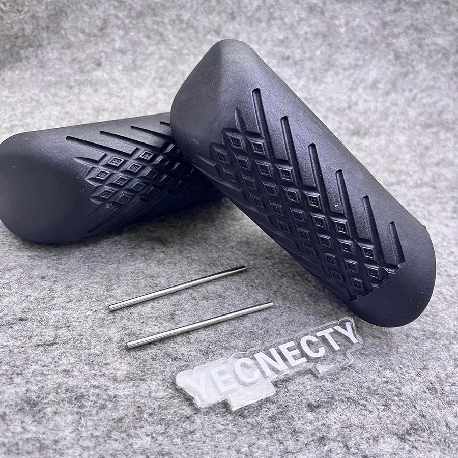 Protections universelles de moteur de moto, barre de protection en caoutchouc pour Harley XL883 XL12