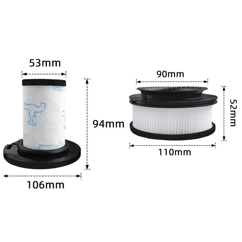 Pour préfomoteur Rowenta ZR 009007   ZR 009008   Pièces d'aspirateur à tige x-force Flex 11.60 / 14.