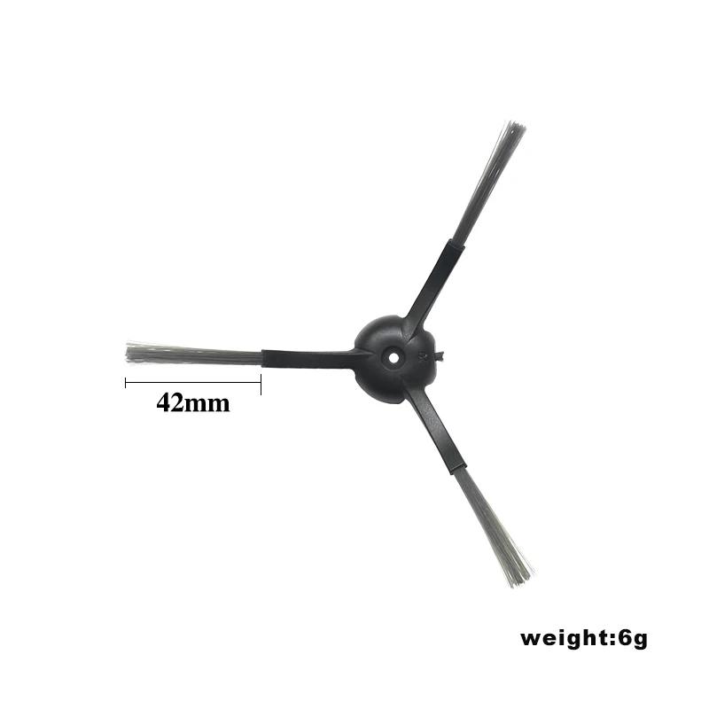 Pièces de rechange pour Proscenic M8 Pro, brosse latérale principale, filtre Hepa, chiffon de vadrou