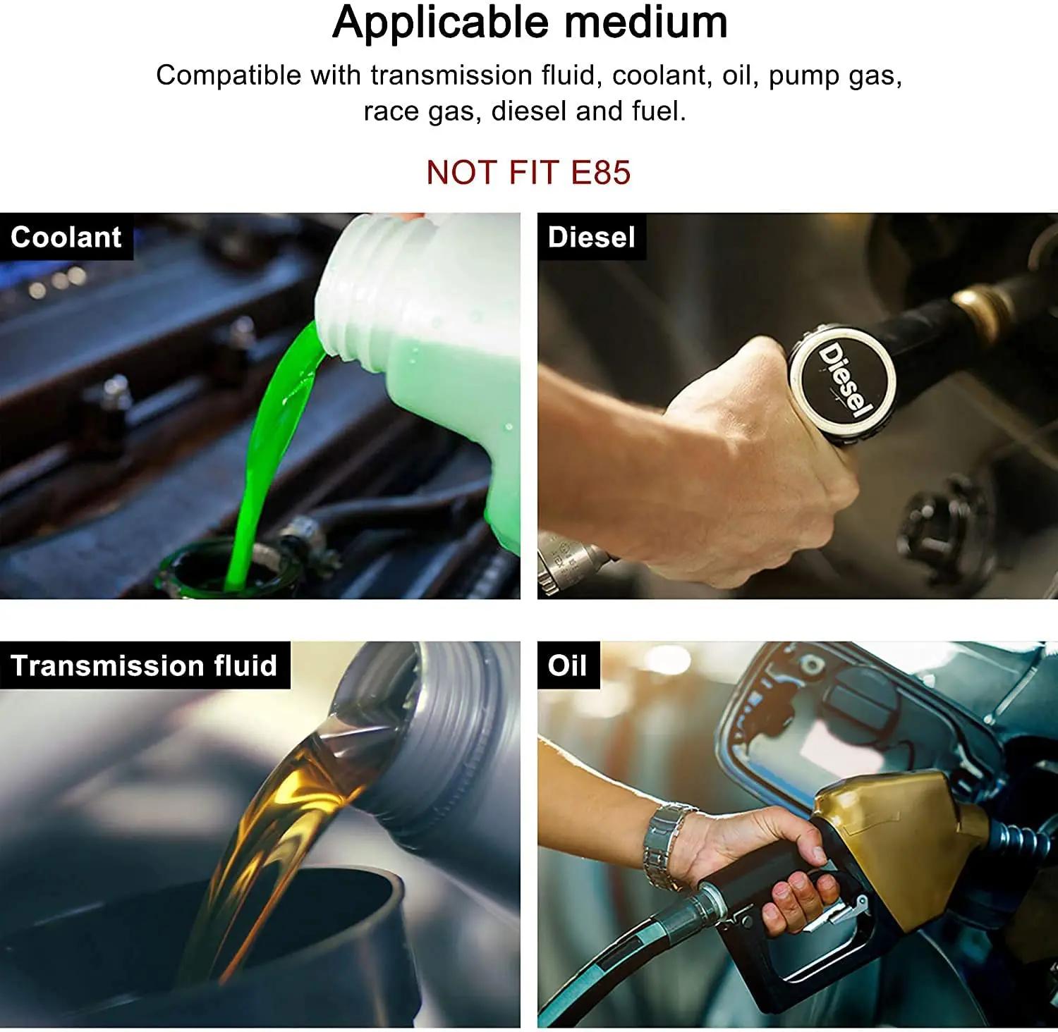 1M AN12 12AN noir tressé huile raccords de carburant extrémité de tuyau 0 + 90 degrés Kit d'adaptate