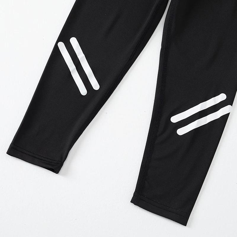 Ensemble de 3/1 pièces de pantalons slim fit pour enfants, printemps-été, pantalons de sport et déco