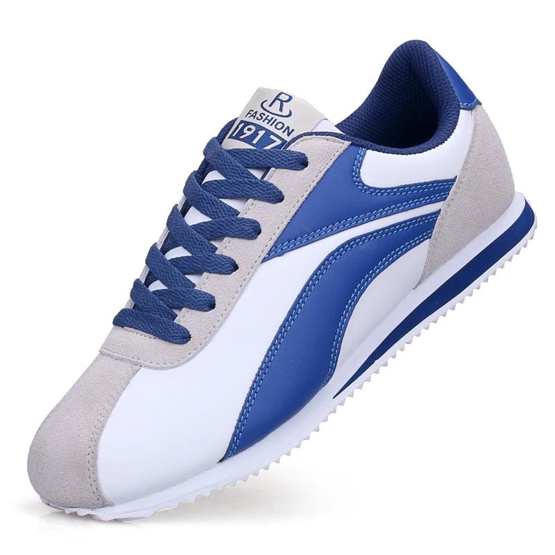 Chaussures marathon légères respirantes homme 2024 - Baskets jogging marche offre spéciale