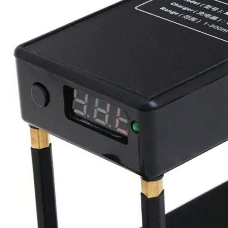 Compteur de vitesse numérique multifonctionnel pour le compteur de vitesse de tir, mesure de la vite