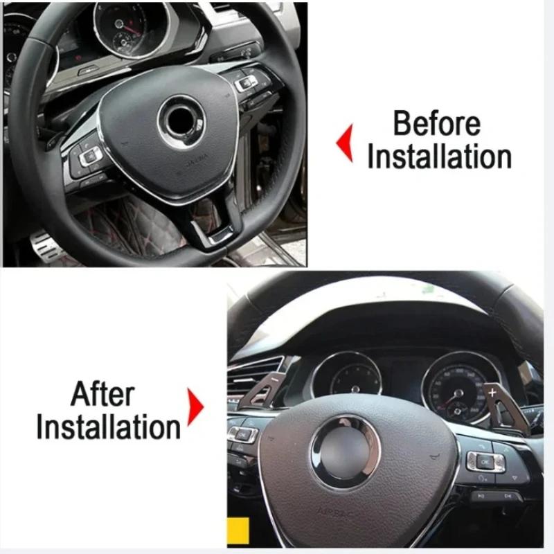 Pour Volkswagen Tiguan MK2 VW Arteon 2022 Golf7 8 variante Alltrack MK7 t-cross Passat B8 volant DSG
