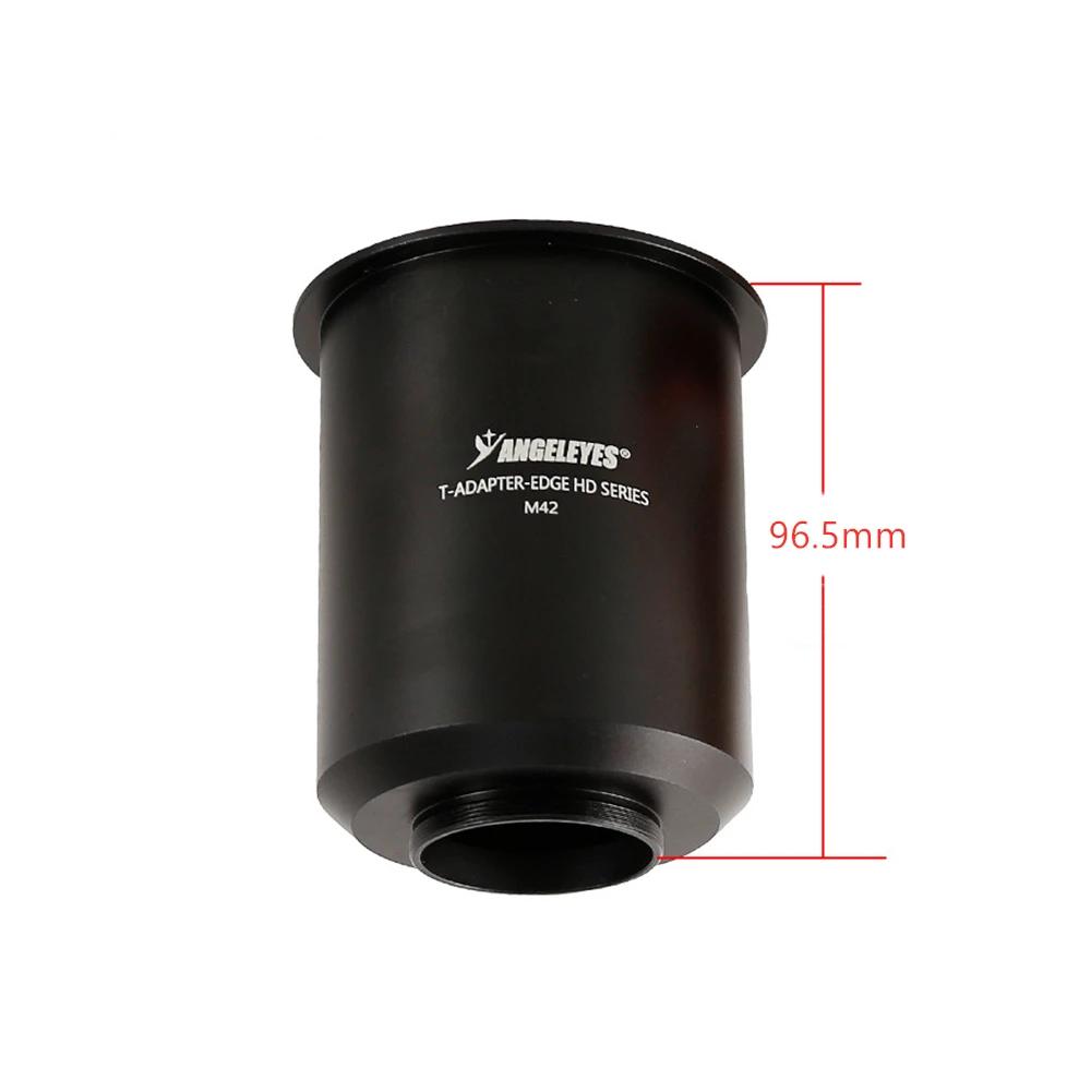 Adaptateur en T entièrement métallique pour photographie de télescope EdgeHD Celestron 9,25"/11"/14"