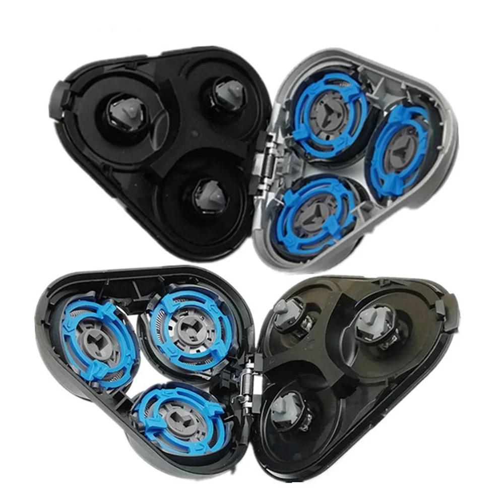 Tête de rasoir de rechange lavable, pour Philips S5000 S5370 S5571 S5420 S5140 S5078 S5077 S5050 S50